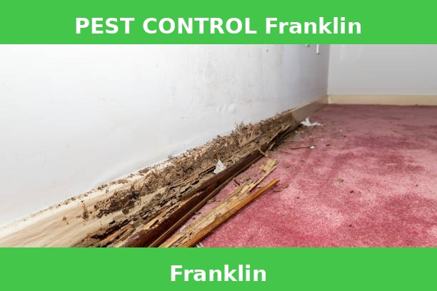 PEST CONTROL Franklin